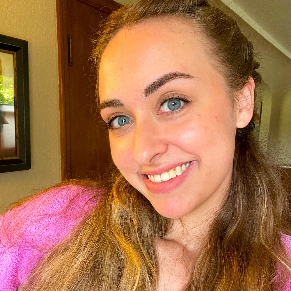 Meet your Posher, Haleigh